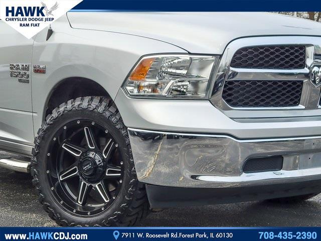 2019 RAM 1500 Classic SLT Crew Cab 4x4 64 Box