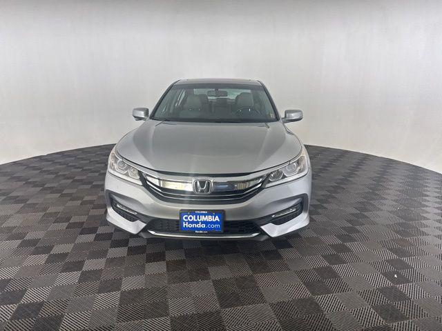 2017 Honda Accord EX-L