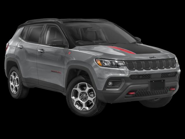 2022 Jeep Compass Trailhawk 4x4