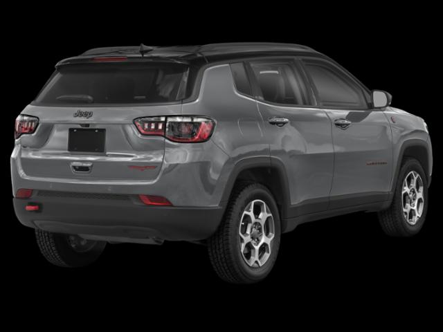 2022 Jeep Compass Trailhawk 4x4