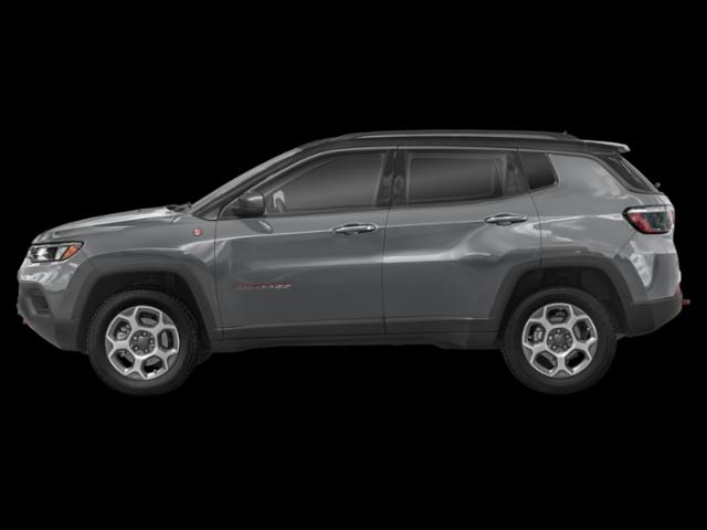 2022 Jeep Compass Trailhawk 4x4