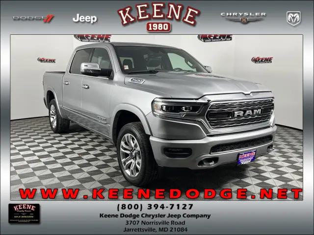 2024 RAM 1500 Limited Crew Cab 4x4 57 Box