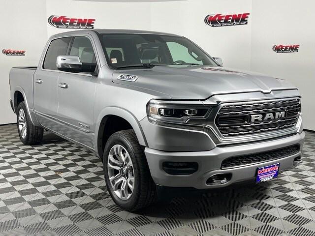 2024 RAM 1500 Limited Crew Cab 4x4 57 Box