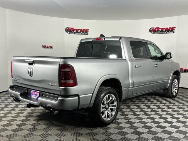 2024 RAM 1500 Limited Crew Cab 4x4 57 Box