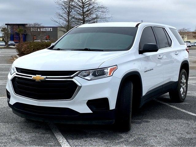 2021 Chevrolet Traverse FWD LS