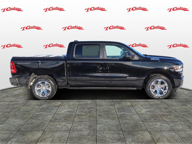 2023 RAM 1500 Big Horn Crew Cab 4x4 57 Box