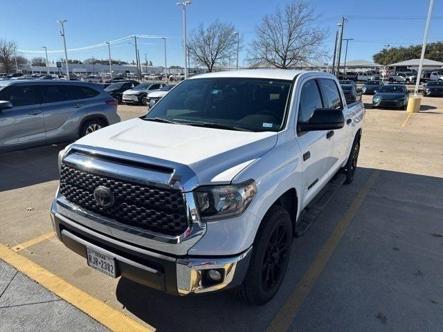 2020 Toyota Tundra SR5