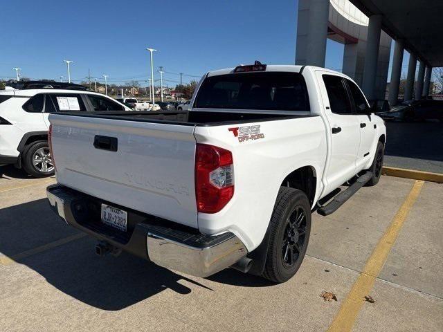 2020 Toyota Tundra SR5