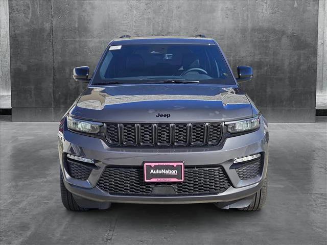 2025 Jeep Grand Cherokee GRAND CHEROKEE LIMITED 4X2