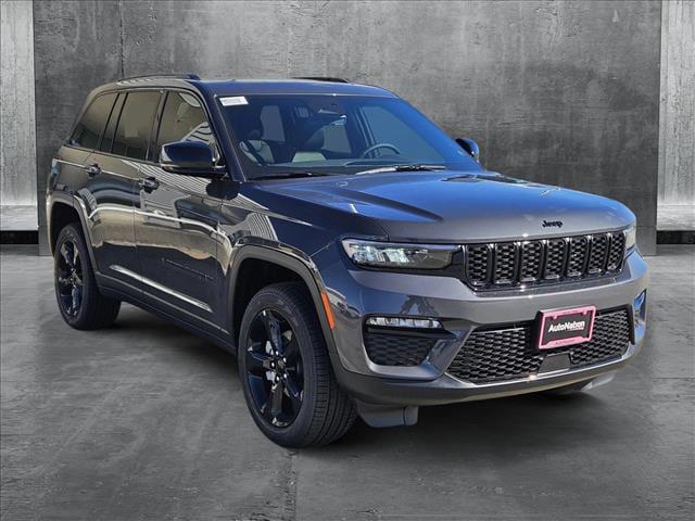 2025 Jeep Grand Cherokee GRAND CHEROKEE LIMITED 4X2