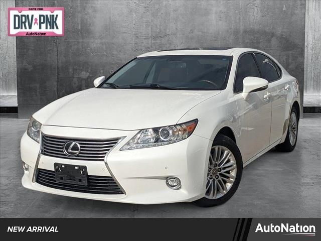 2015 Lexus ES 350 