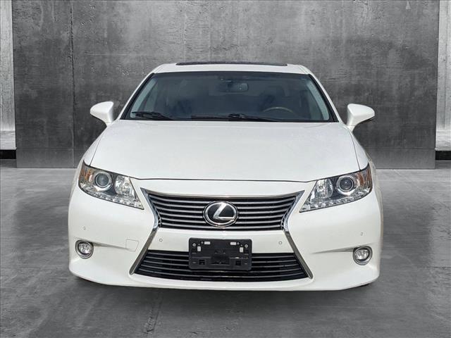 2015 Lexus ES 350 