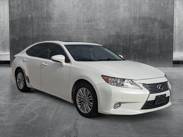 2015 Lexus ES 350 