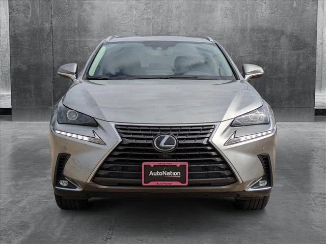 2021 Lexus NX 300h NX 300h