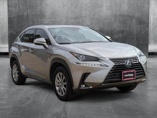 2021 Lexus NX 300h NX 300h