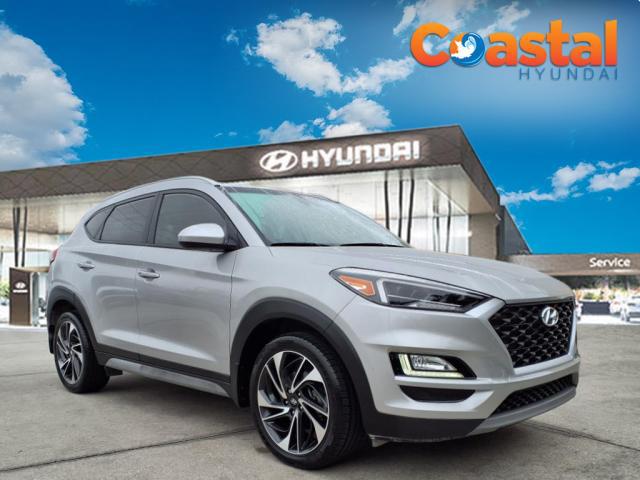 2020 Hyundai Tucson