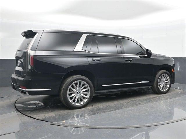 2021 Cadillac Escalade 4WD Premium Luxury