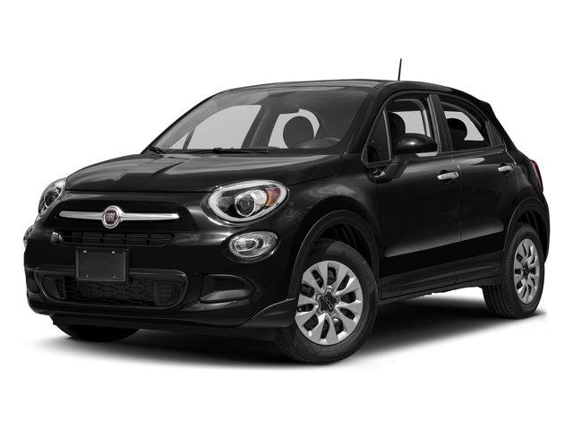 2018 Fiat 500X Trekking FWD