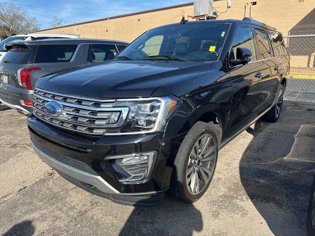 2021 Ford Expedition Limited MAX