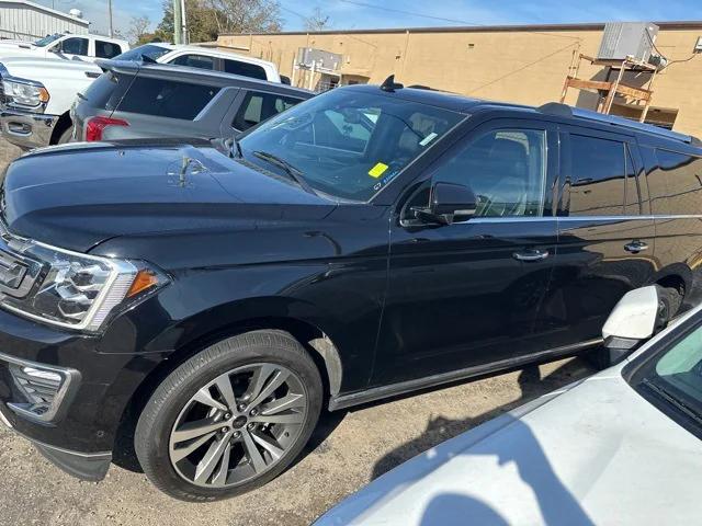 2021 Ford Expedition Limited MAX