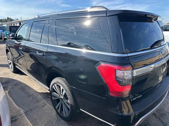 2021 Ford Expedition Limited MAX