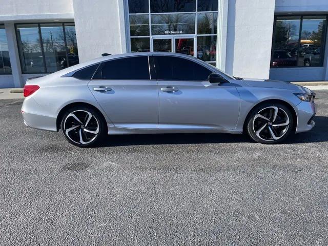 2021 Honda Accord Sport