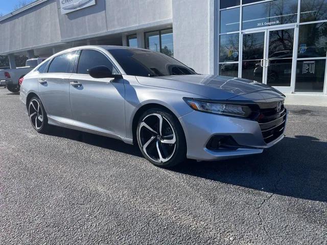 2021 Honda Accord Sport