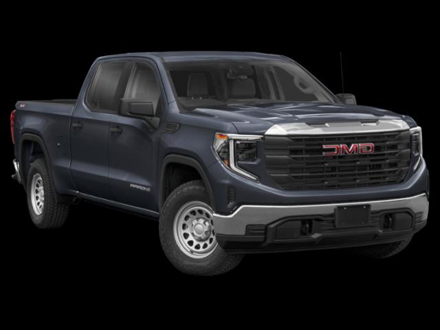 2022 GMC Sierra 1500 4WD Crew Cab Short Box SLT