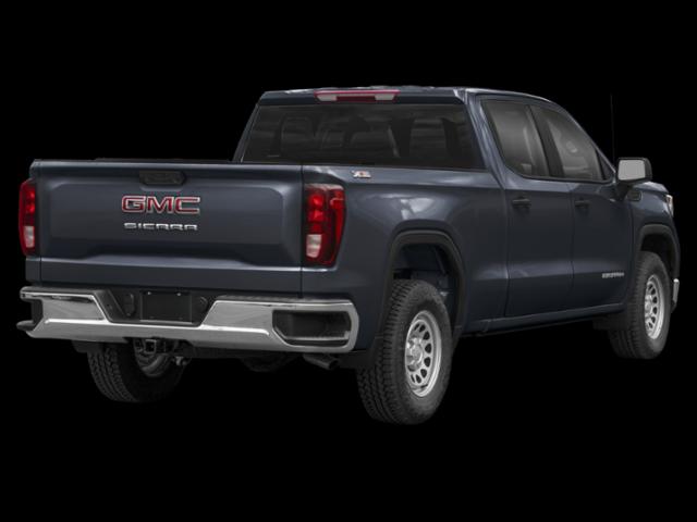 2022 GMC Sierra 1500 4WD Crew Cab Short Box SLT