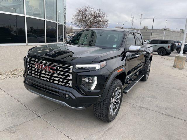 2023 GMC Canyon 4WD Crew Cab Short Box Denali