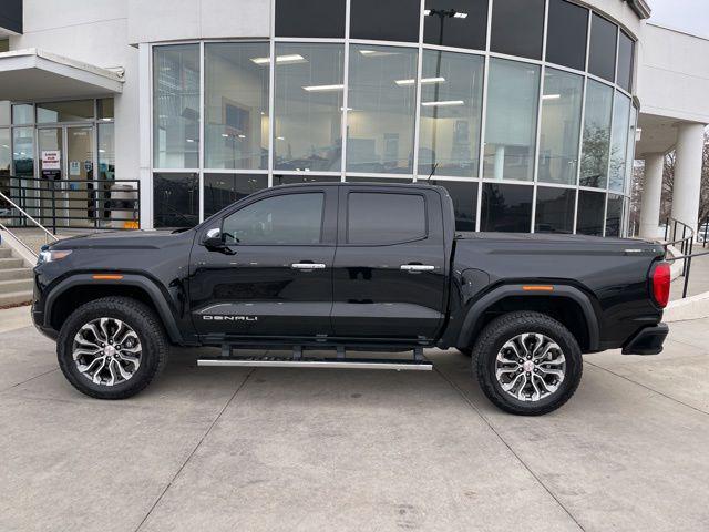 2023 GMC Canyon 4WD Crew Cab Short Box Denali