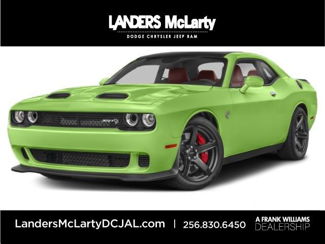 2023 Dodge Challenger SRT Hellcat Jailbreak