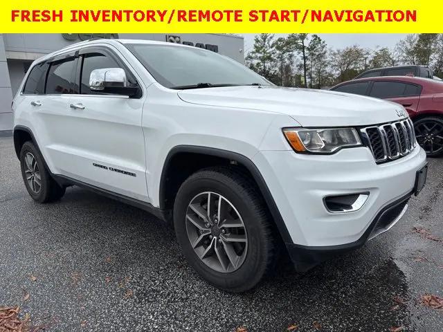 2021 Jeep Grand Cherokee Limited 4x4