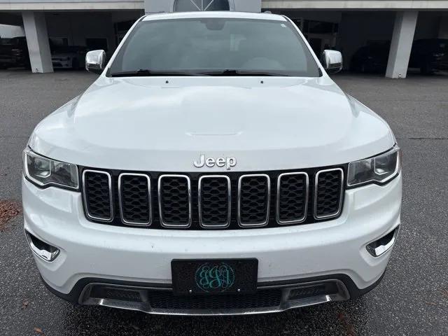 2021 Jeep Grand Cherokee Limited 4x4