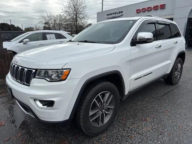 2021 Jeep Grand Cherokee Limited 4x4