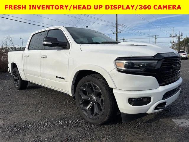 2022 RAM 1500 Limited Crew Cab 4x4 57 Box