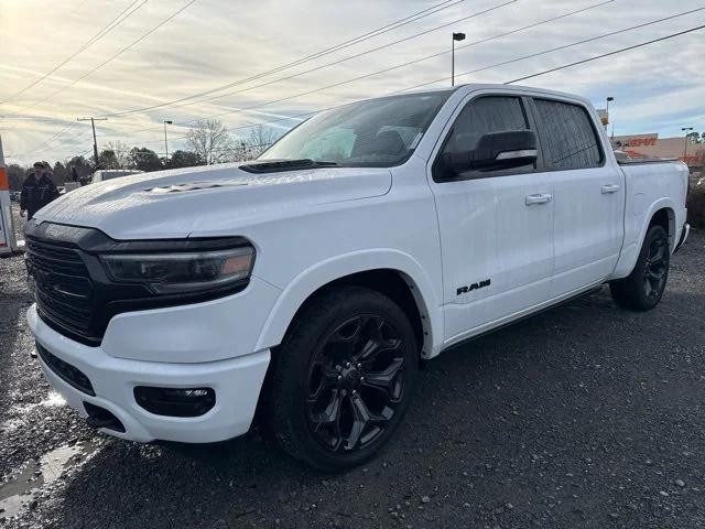 2022 RAM 1500 Limited Crew Cab 4x4 57 Box