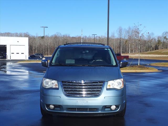 2010 Chrysler Town and Country Touring Plus