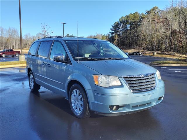 2010 Chrysler Town and Country Touring Plus