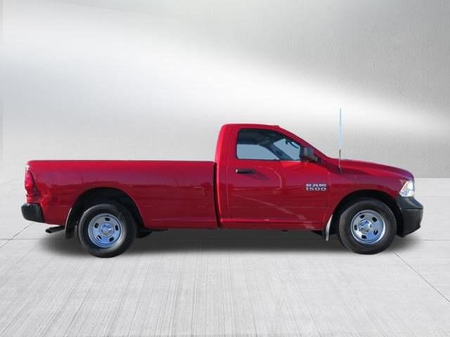 2018 RAM 1500 Tradesman Regular Cab 4x2 8 Box