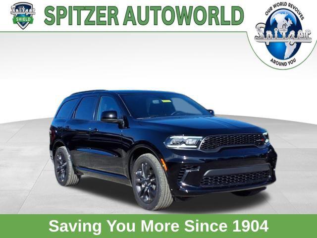 2025 Dodge Durango DURANGO GT RWD