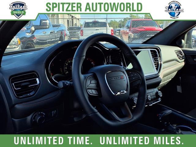 2025 Dodge Durango DURANGO GT RWD