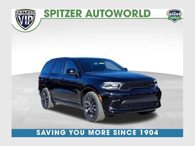 2025 Dodge Durango DURANGO GT RWD
