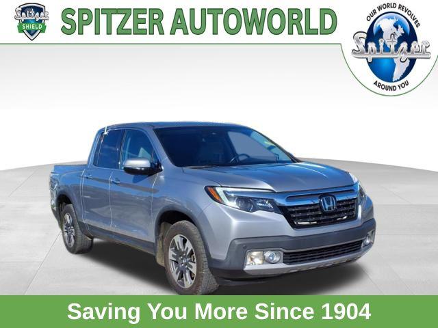 2019 Honda Ridgeline RTL-E