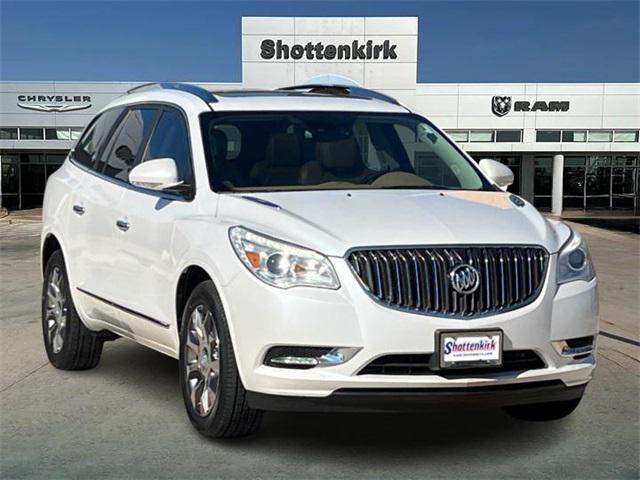 2016 Buick Enclave Premium