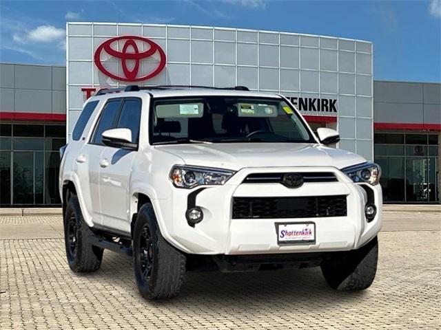 2023 Toyota 4Runner SR5 Premium
