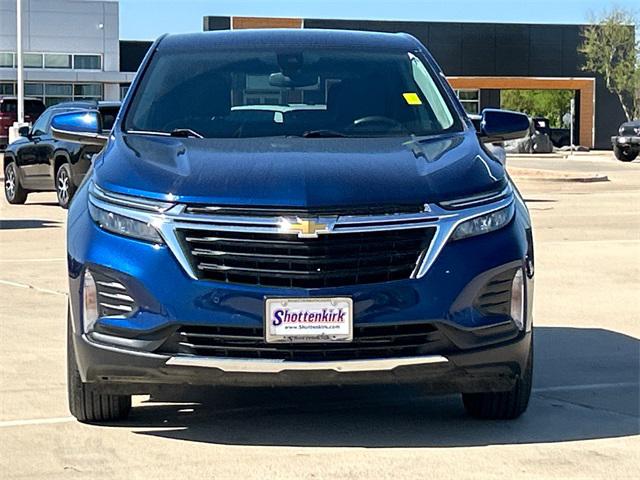 2022 Chevrolet Equinox FWD LT