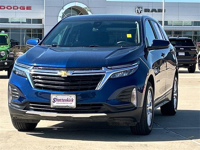 2022 Chevrolet Equinox FWD LT