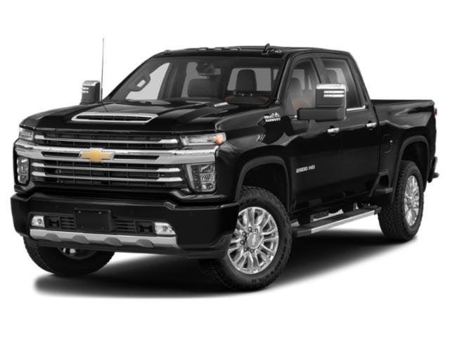 2022 Chevrolet Silverado 2500HD 4WD Crew Cab Standard Bed High Country