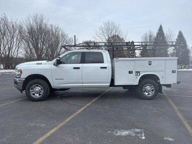 2024 RAM Ram 2500 RAM 2500 BIG HORN CREW CAB 4X4 8 BOX